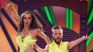 Lets Dance: Renata Lusin wird ersetzt! - Foto: RTL / Stefan Gregorowius