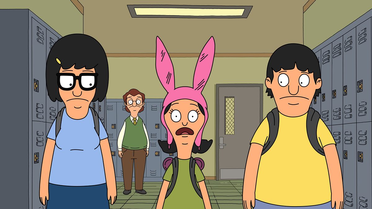bobs burgers