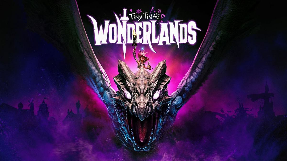 Tiny Tina's Wonderland