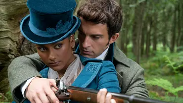 bridgerton-anthony-kate. - Foto: LIAM DANIEL/NETFLIX
