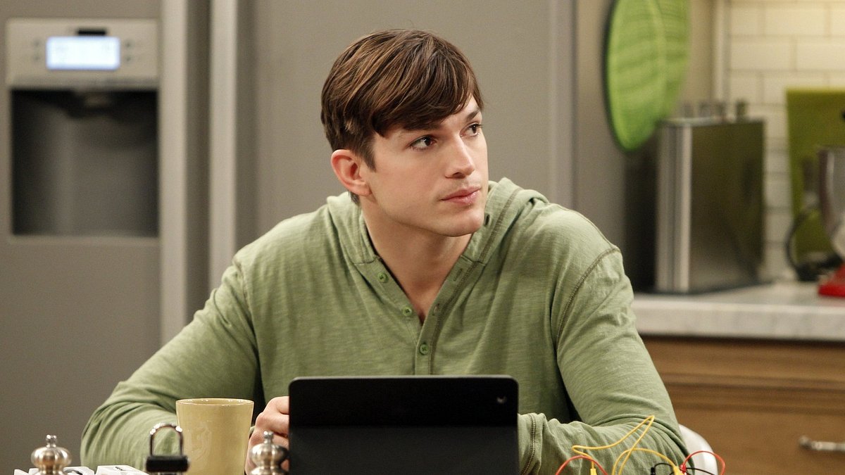 two and a half men