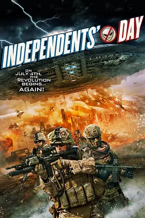 Independents - War of the Worlds - Foto: TMDB Independents - War of the Worlds - Foto: TMDB