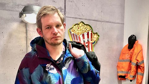 BTN: Darum ist Falko Ochsenknecht (Ole) ausgestiegen - Foto: Facebook/Berlin - Tag & Nacht