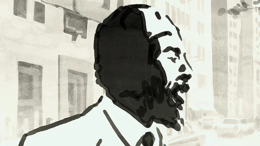 thelonious monk & pannonica: eine amerikanische geschichte