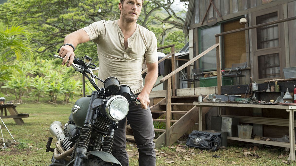 jurassic world