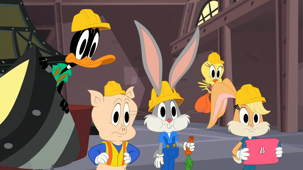 bugs bunnys baumeister
