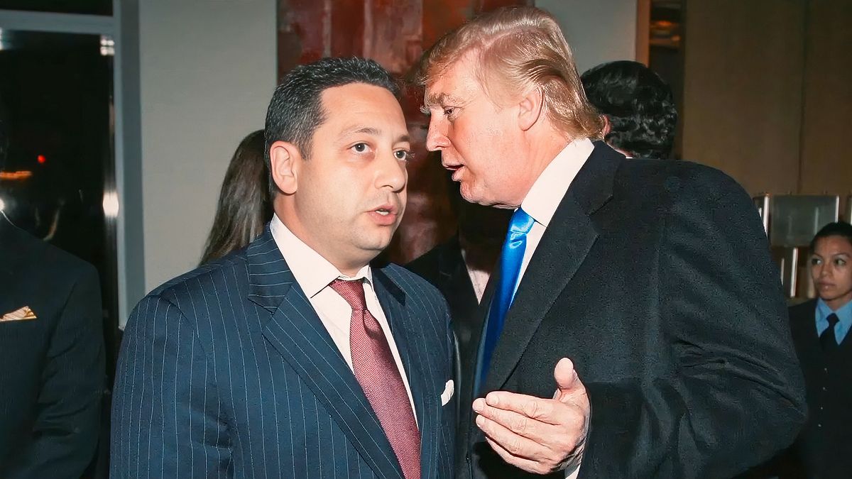 die akte trump: präsident im schatten des kreml
