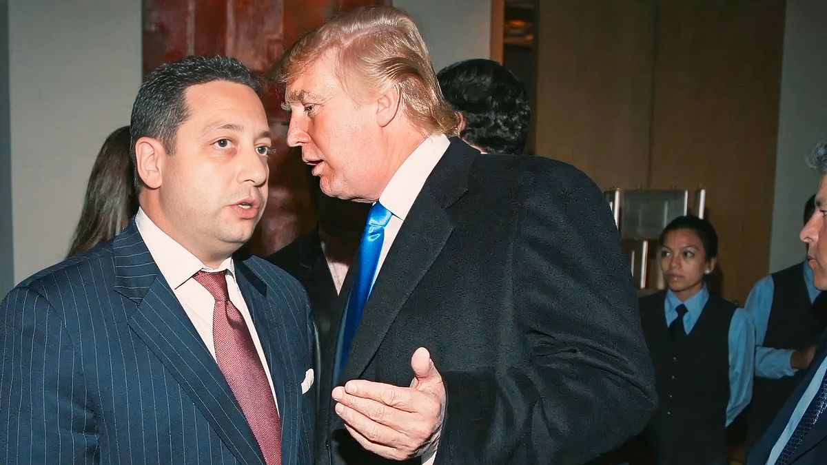 die akte trump: präsident im schatten des kreml
