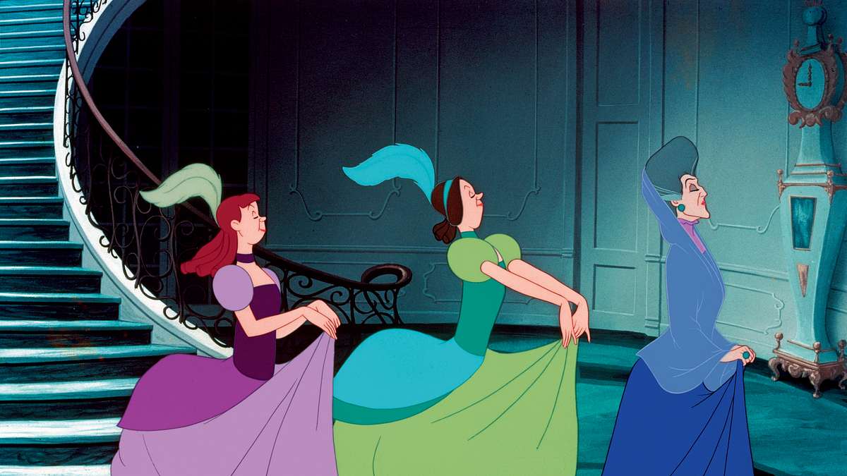 cinderella