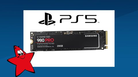 PS5 Speicher erweitern SSD Karte im Angebot - Foto: TVMovie.de/ PR