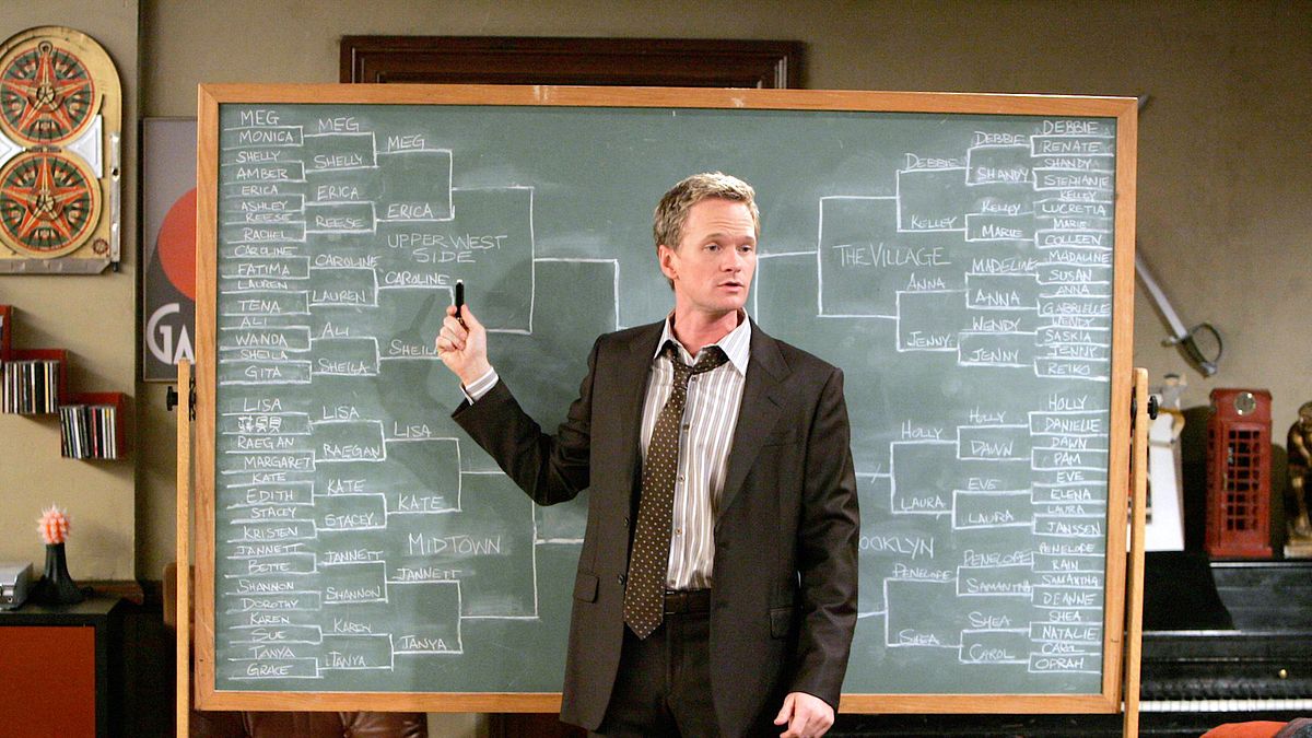 how i met your mother