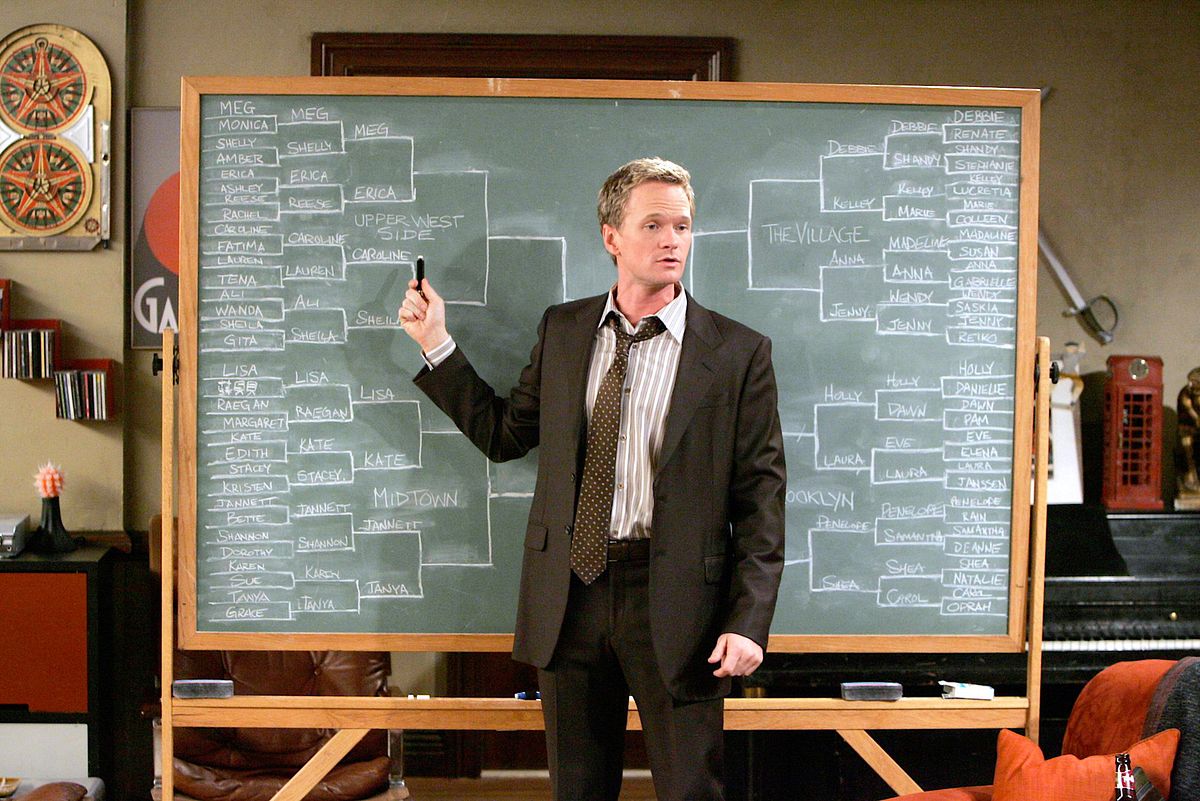 how i met your mother