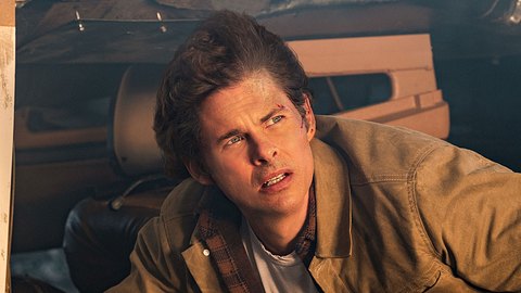 Sonic the Hedgehog 2 James Marsden - Foto: Paramount Pictures