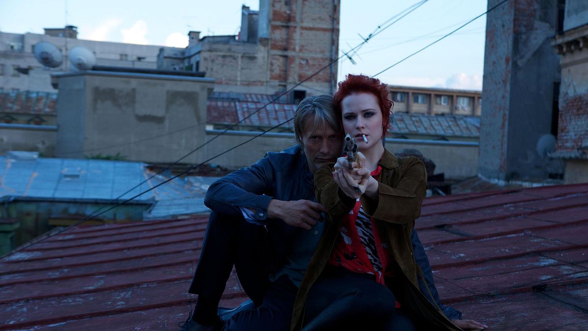 charlie countryman