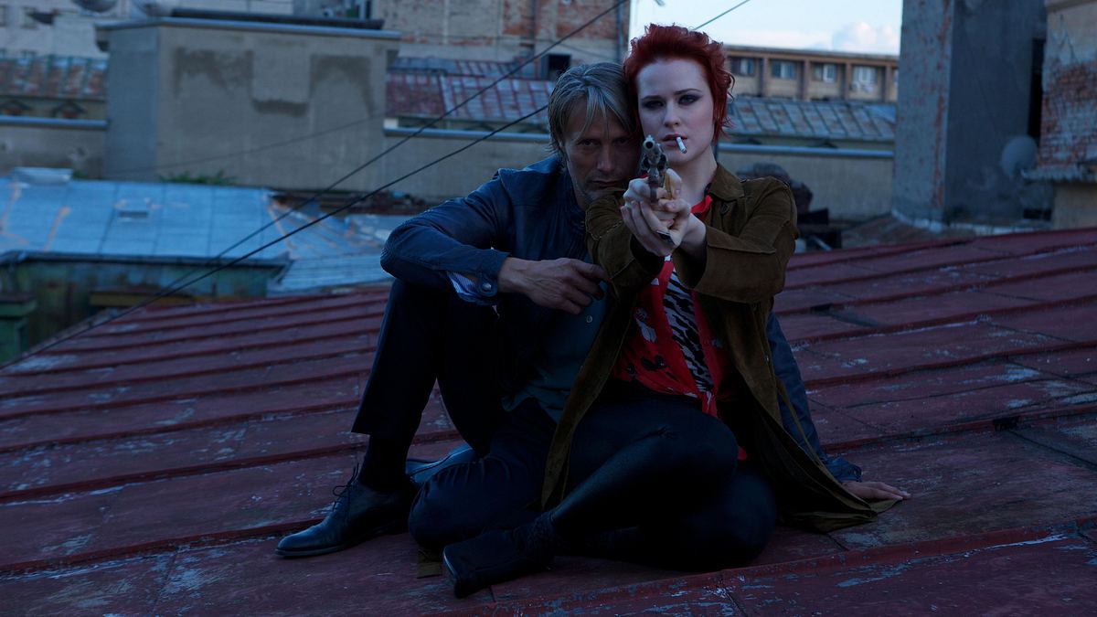 charlie countryman