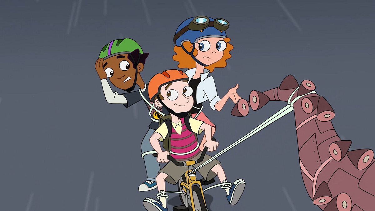 schlimmer gehts immer mit milo murphy