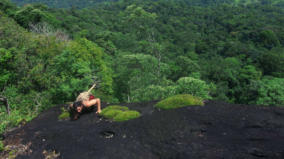 Extreme Survival mit Hazen Audel: Wettlauf durch den Amazonas extreme survival mit hazen audel: wettlauf durch den amazonas