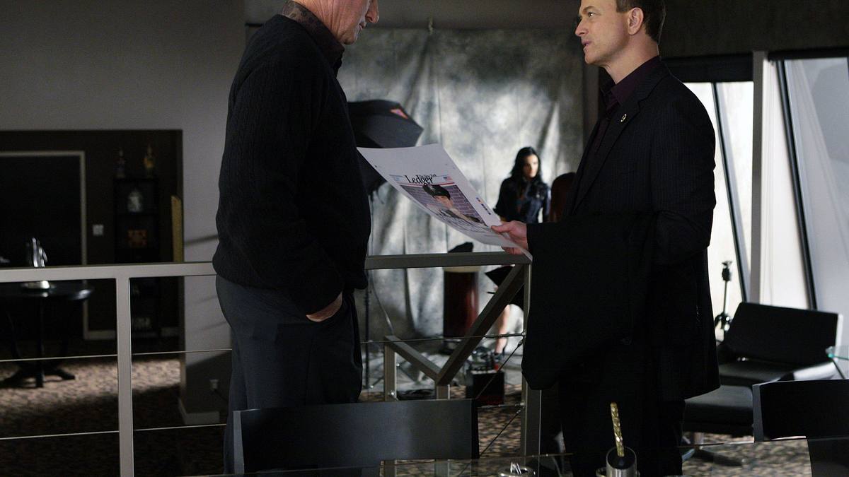 csi: ny