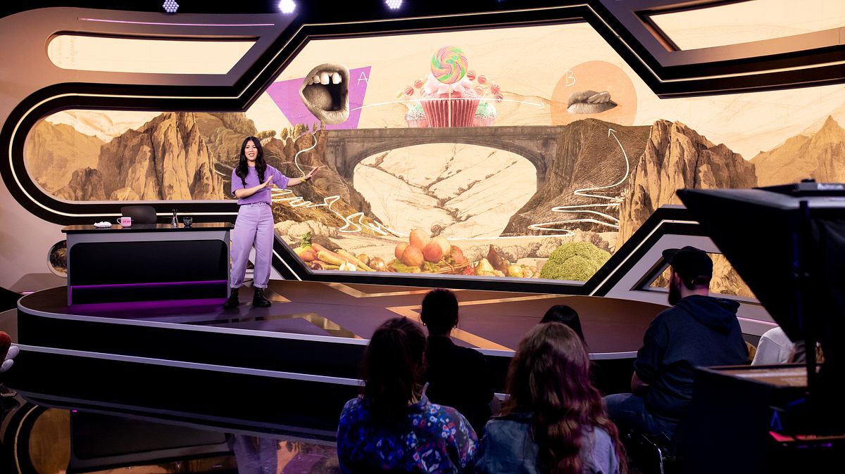 maithink x - die show