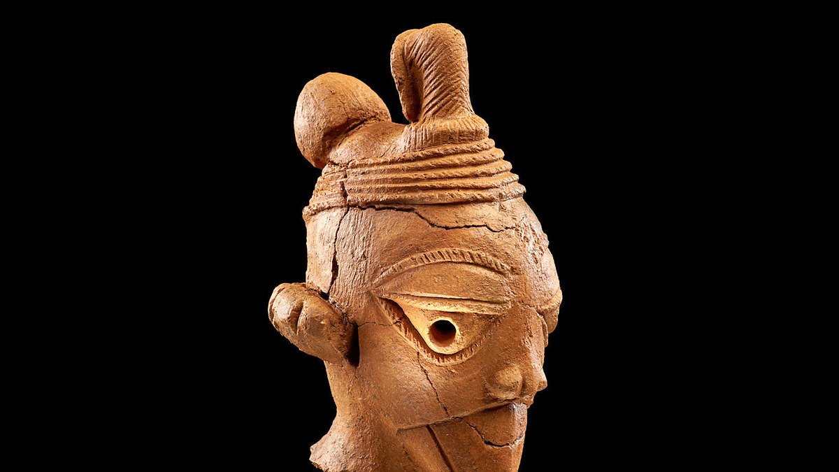geheimnisvolle kunstschätze nigerias - die nok-terrakotten