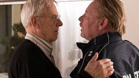 ben-becker-in-aller-freundschaft - Foto: MDR/Saxonia Media/Wernicke
