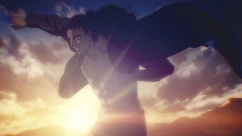 „Attack on Titan“: Dann starten die letzten Folgen des legendären Anime! - Foto: Kazé