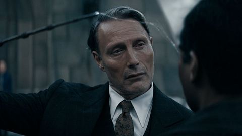 Phantastische Tierwesen Grindelwald - Foto: 2021 Warner Bros. Entertainment Inc. All Rights Reserved