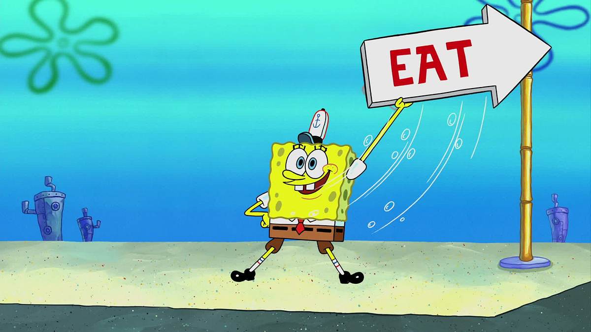 spongebob schwammkopf