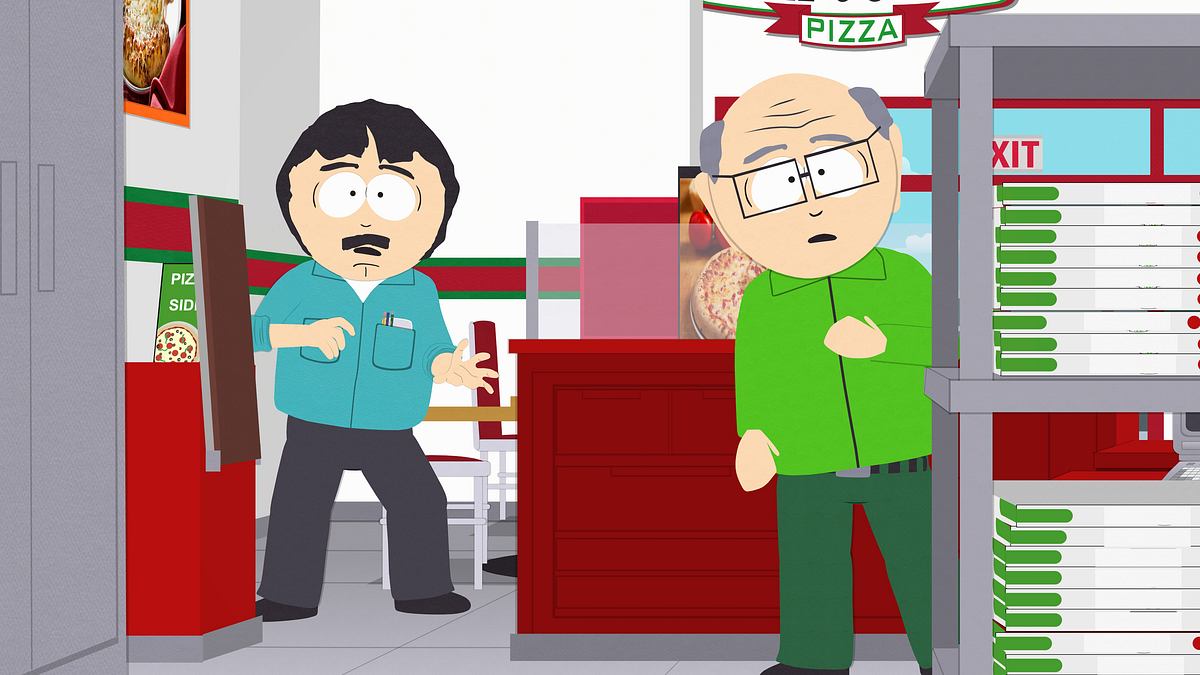 south park