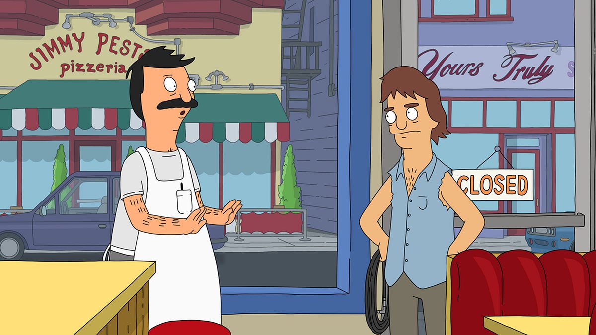 bobs burgers