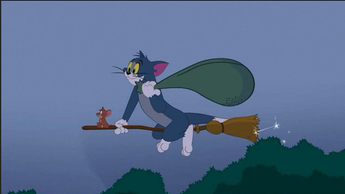 die tom und jerry show