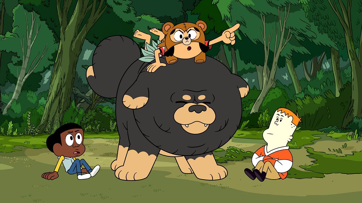 Craig of the Creek - Im Wald der Abenteuer craig of the creek - im wald der abenteuer