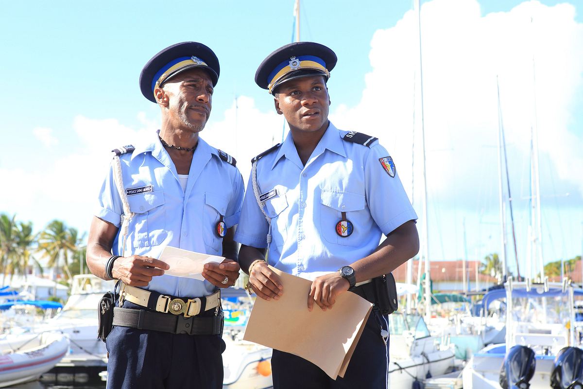 death in paradise