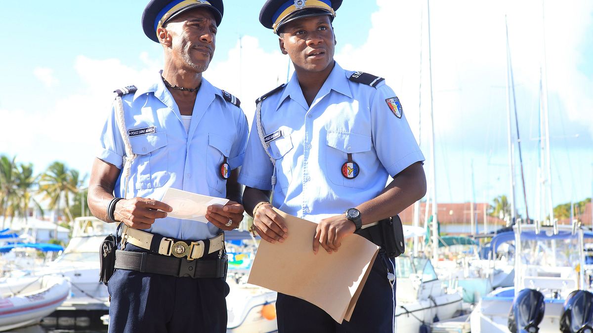 death in paradise