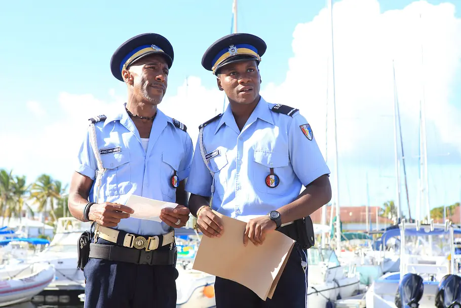 Death in Paradise death in paradise
