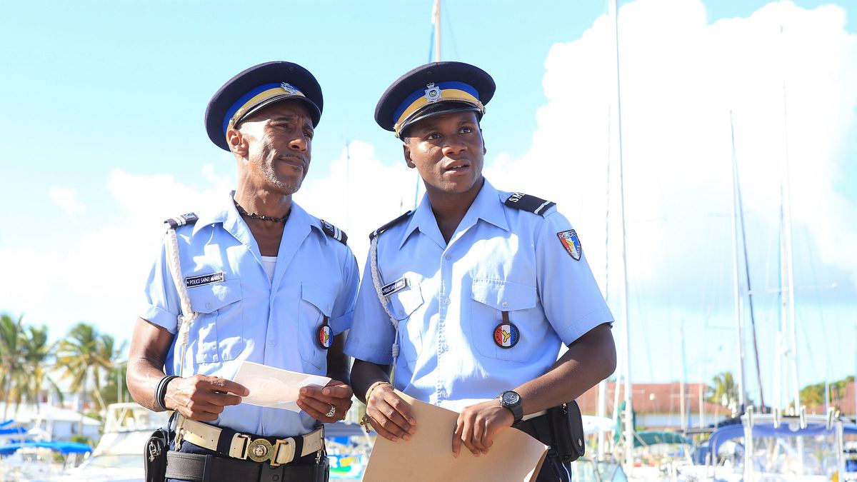 death in paradise