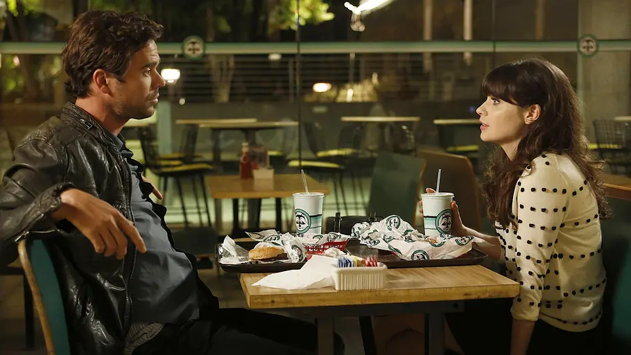 new girl
