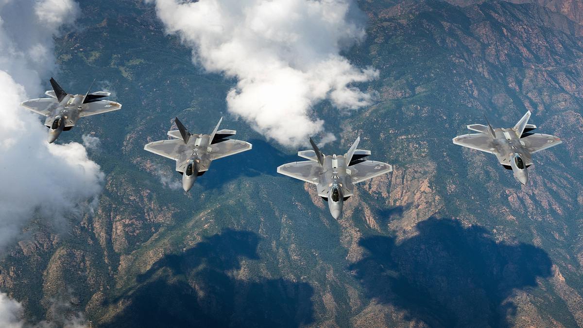 air warriors