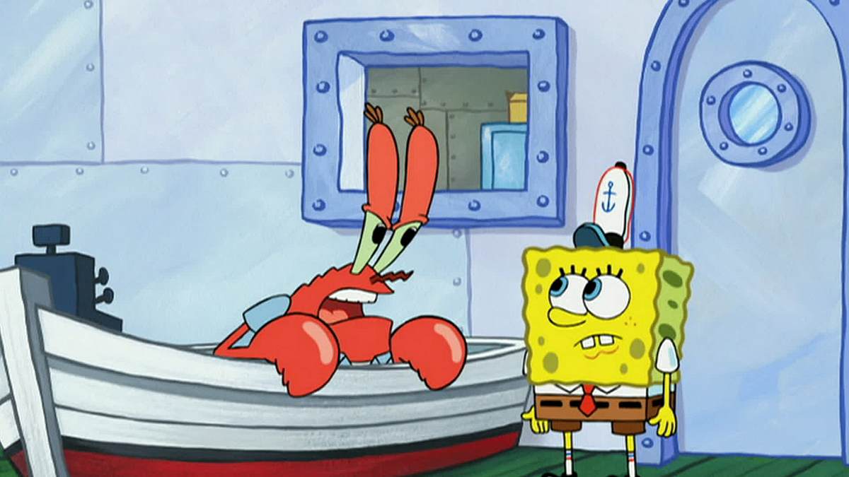 SpongeBob Schwammkopf spongebob schwammkopf
