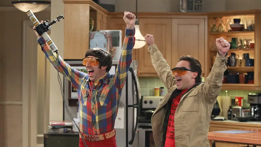 the big bang theory