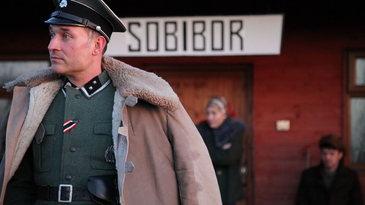 kz-aufstand von sobibór