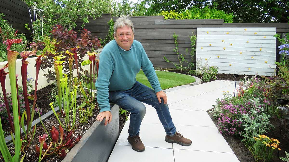 Alan Titchmarsh: Liebe deinen Garten! alan titchmarsh: liebe deinen garten!