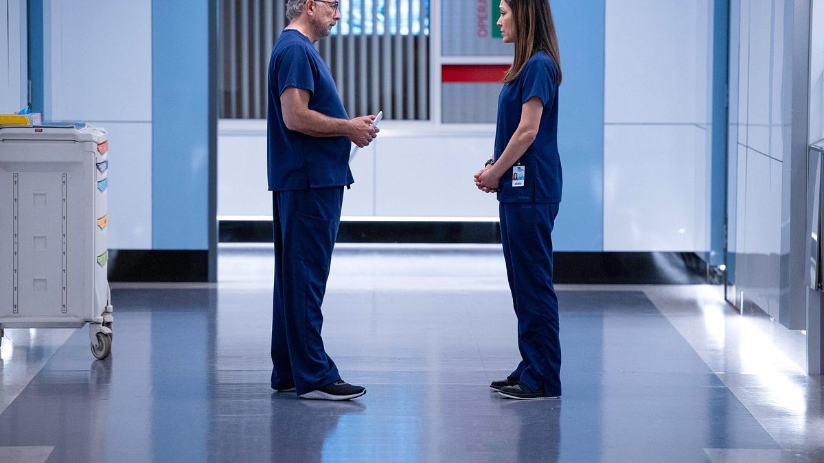the good doctor