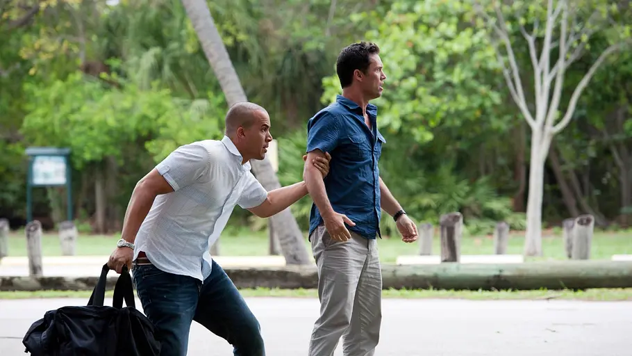 Burn Notice burn notice