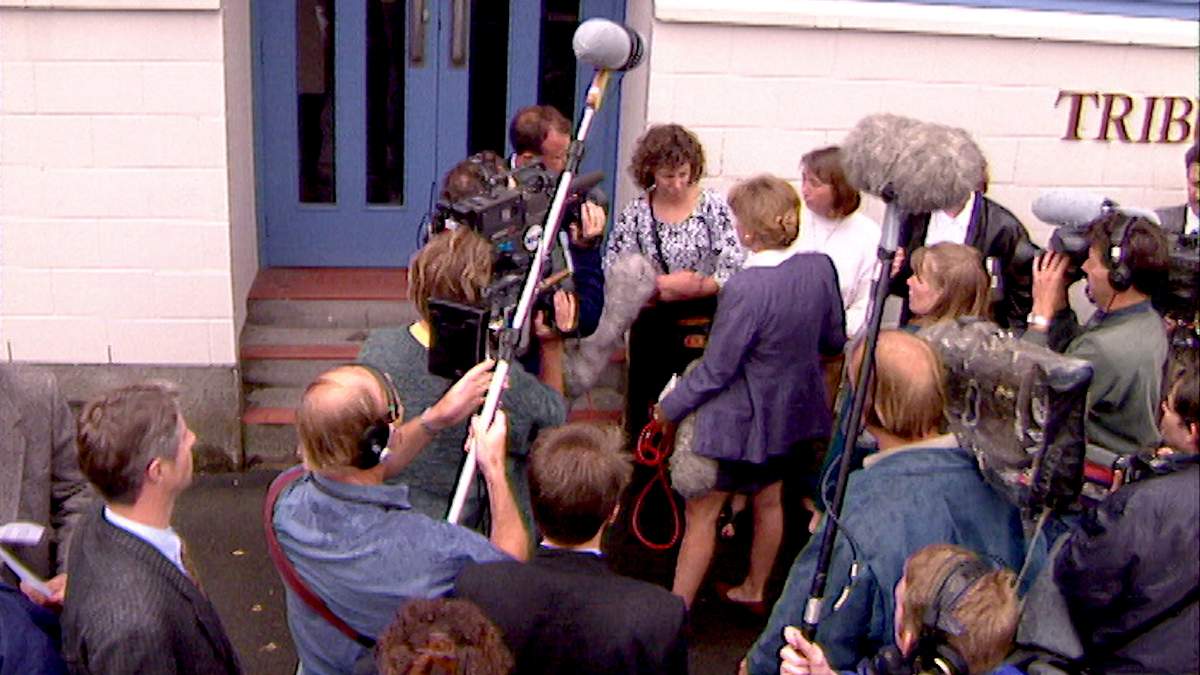 glaube, panik, verurteilung - die geschichte von peter ellis