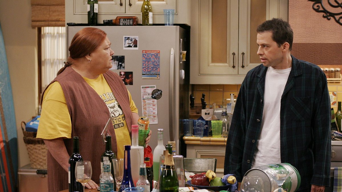 two and a half men