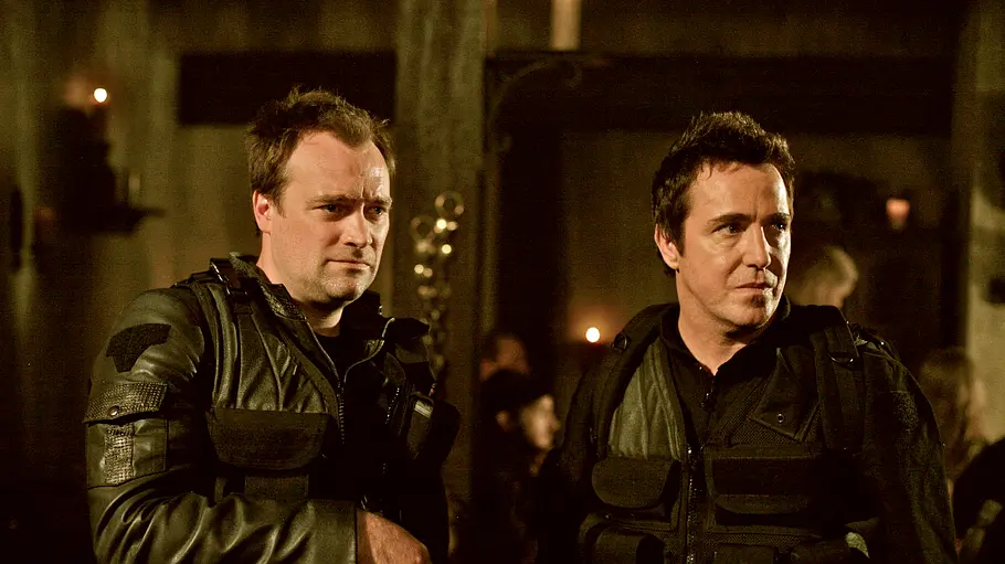 stargate atlantis