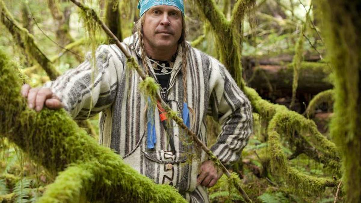 das survival-duo: zwei männer, ein ziel