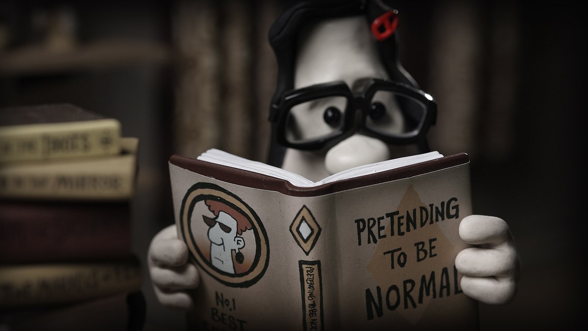 mary & max, oder - schrumpfen schafe, wenn es regnet