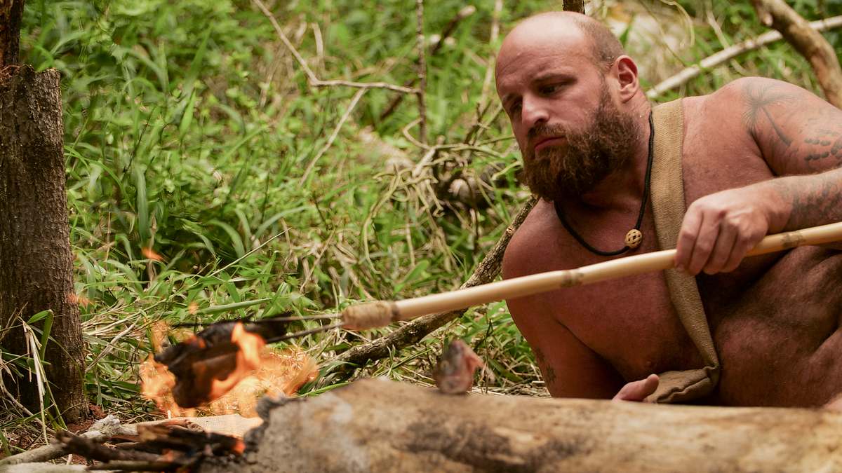 Naked Survival: Last One Standing naked survival: last one standing
